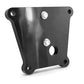 Deviant 49500 Billet Radius Arm Plate with D-Ring for 2018+ Polaris RZR XP Turbo S